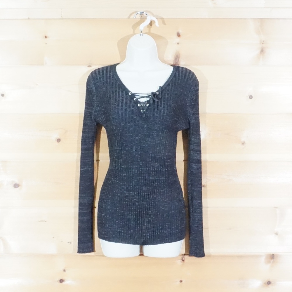 Blue Arizona Jeans Long Sleeve Pullover Sweater XL